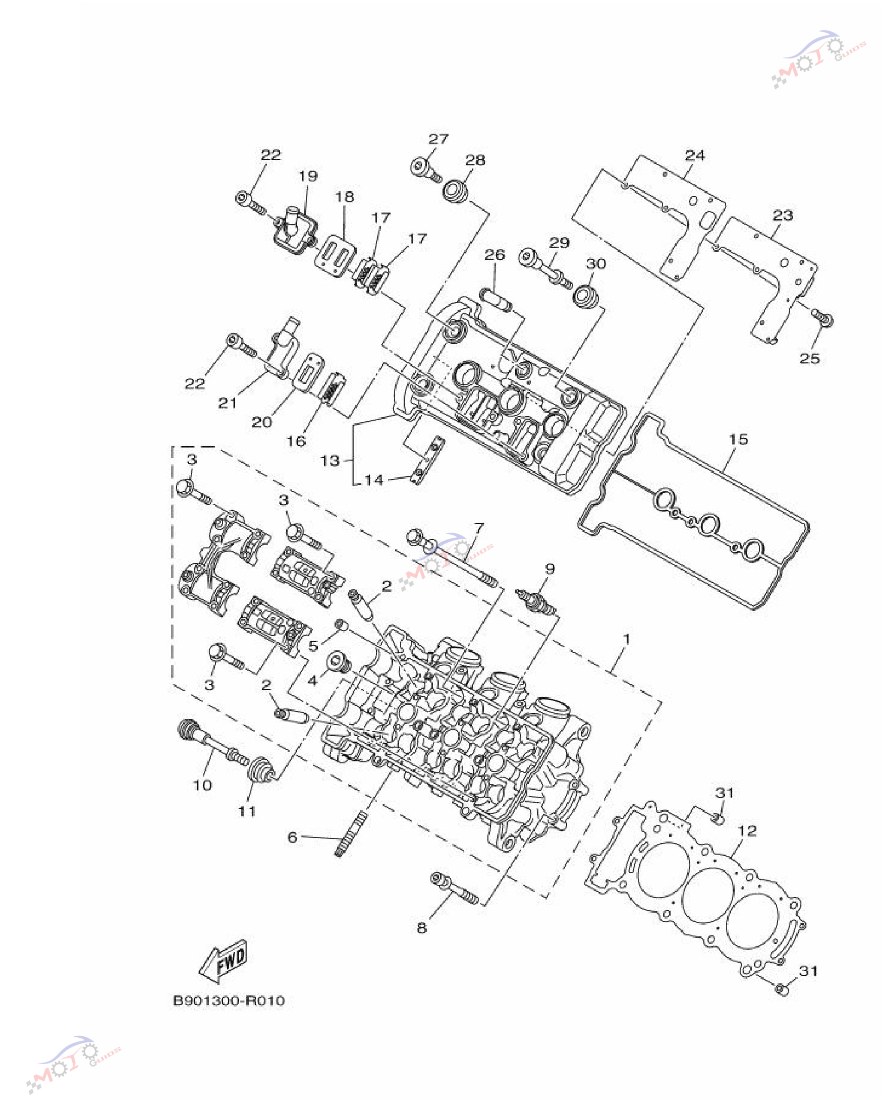 Engine Diagram